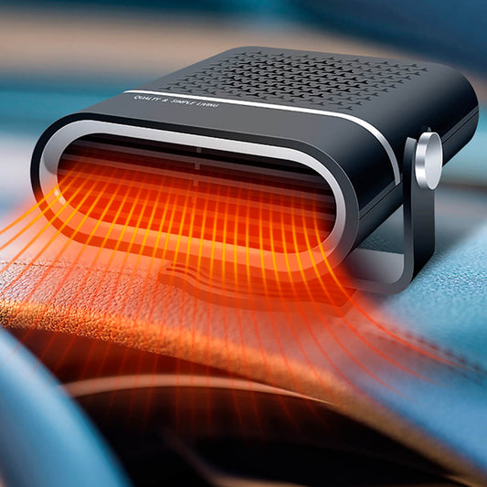 Standheizung, Autoheizung mit Batterie, Entfroster für die Klimaanlage, ideal für kaltes Wetter