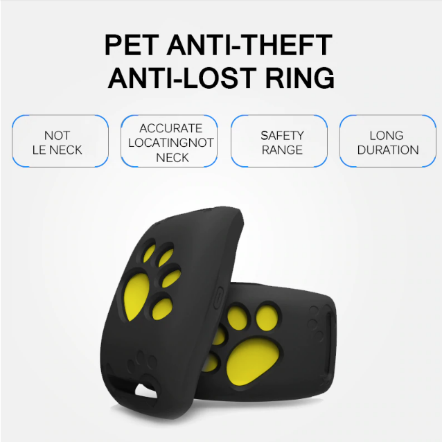 Smart GPS Katzenhalsband