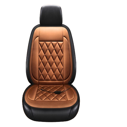 Komfortable Nachrüst-Sitzheizung fürs Auto – beheizbares Autositz-Heizkissen für den Winter