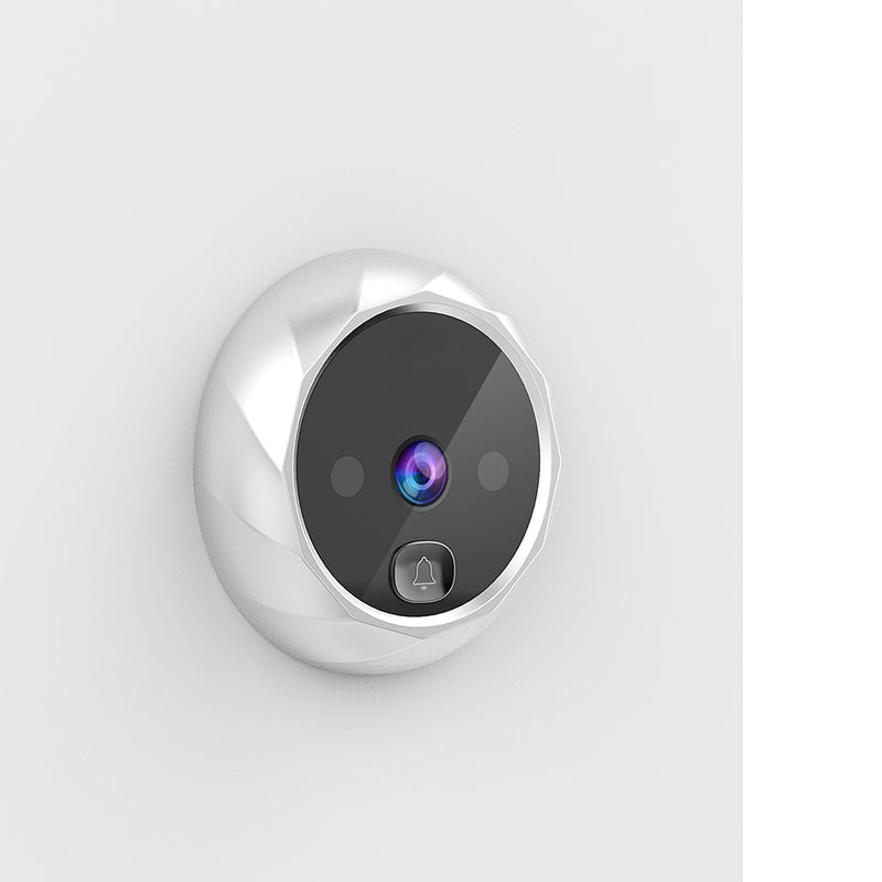 Hochmoderne Bewegungsmelder Kamera – Digitaler Türspion mit Aufzeichnung für Sicherheit an Ihrer Haustür