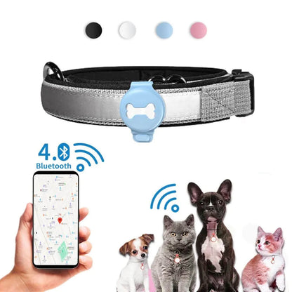PetFinder GPS Tracker för hundar: Den ultimata hundspåraren – Säkerhet för din hund med den precisa GPS-trackern för hundar