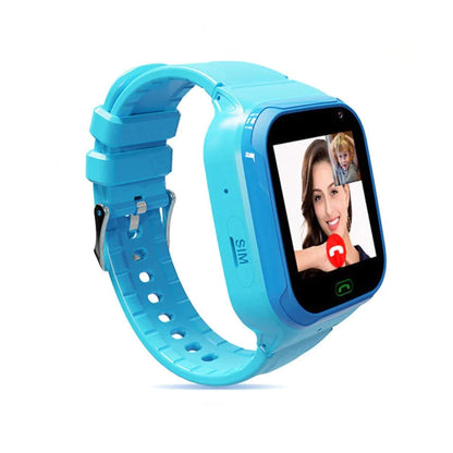 Kinder-Smartwatch, GPS-Tracker, GPS-Uhr für Kinder