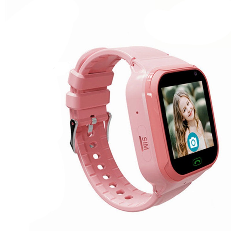 Kids Smart Watch GPS Tracker l Gps Watch for Kids