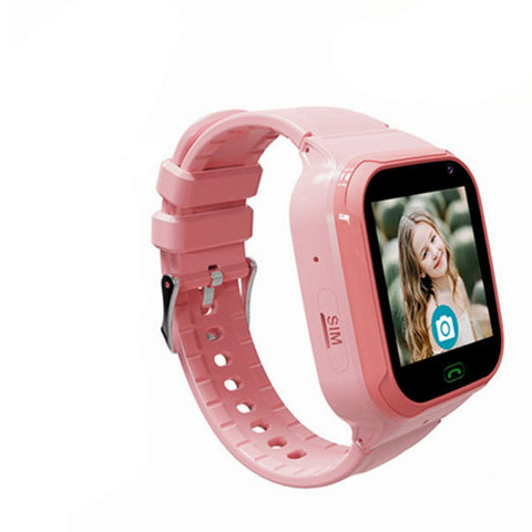 Kids Smart Watch GPS Tracker l Gps Watch for Kids