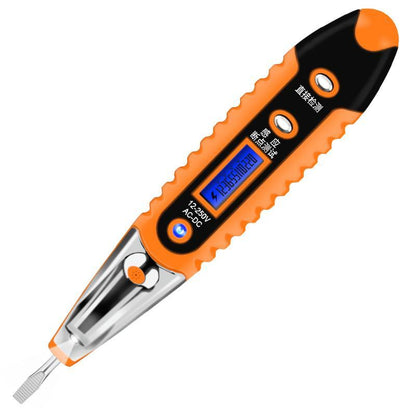 Digitaler elektrischer Teststift, Anzeige-Spannungsteststift