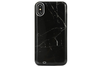 Image of Black Marble Battery Power Phone Case - Balma Home