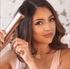 Image of 2-in-1 Twist Straightening Curling Iron - Balma Home