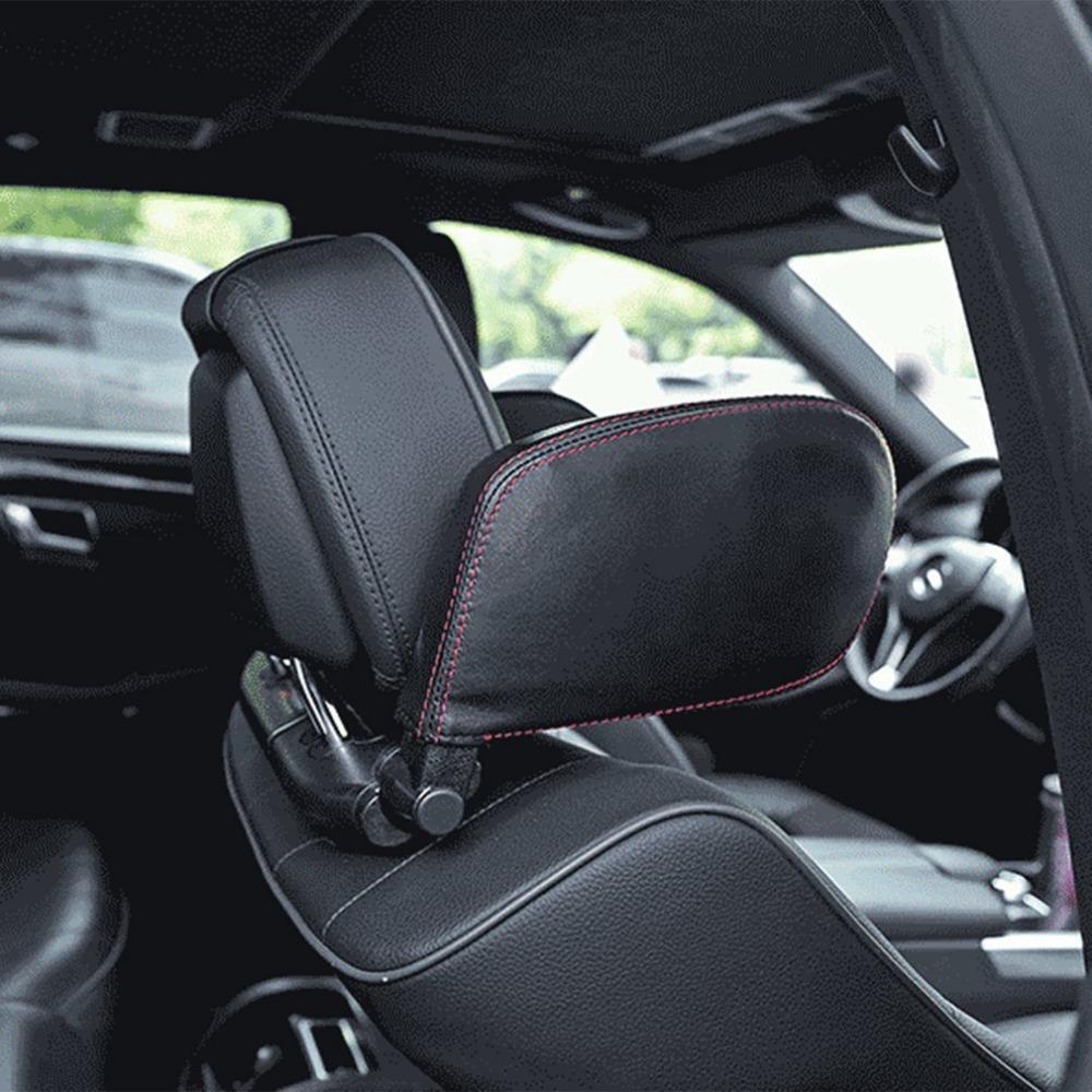 Verstellbare, sichere Kopfstütze für Autositze