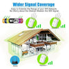Image of 1200Mbps Dual Band 2.4/5G Wireless Range Extender WiFi - Balma Home