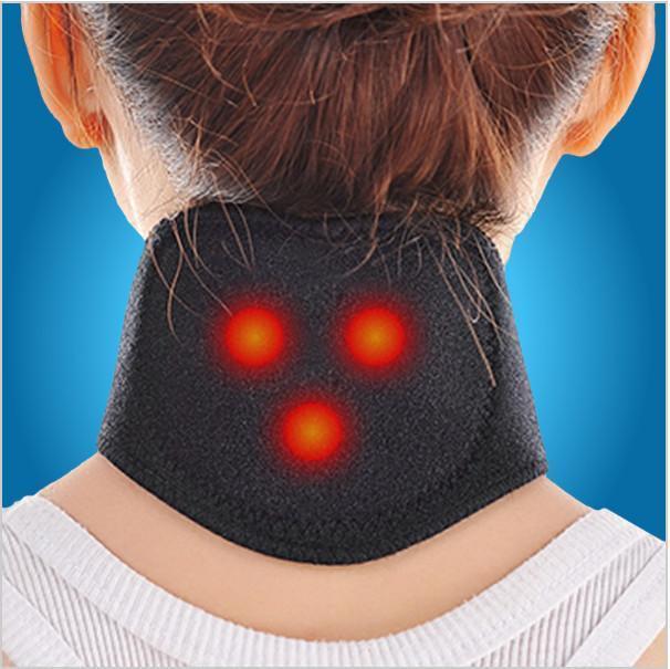 Magnetfeldtherapie-Pad zur Linderung von Nackenschmerzen 
