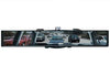 Image of No Blind Spot Rear view Mirror