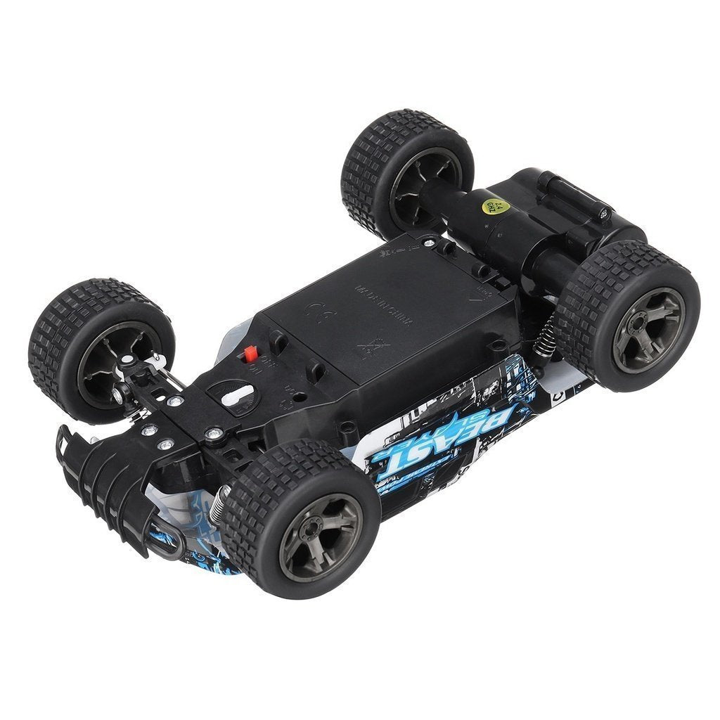 2.4ghz Remote Control Car High Speed RC Electric Monster - Balma Home