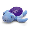 Image of Baby Sleep LED Lighting Stuffed Animal Led Night Lamp Plush Toys With Music & Stars Projector Light