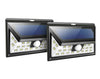 Image of 24 LED Solar Lights Outdoor, 3 Optional Modes Wireless Motion Sensor Light with 270° Wide Angle, IP65 Waterproof, Easy-to-install Security Lights for Front Door, Yard, Garage, Deck, Porch - Balma Home