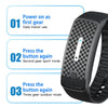 Image of Anti Mosquito Bracelet Ultrasound Bug Repellent Bracelet