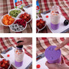 Image of 500ml Portable Juicer USB Rechargeable Blender Mixer Bottle - Balma Home