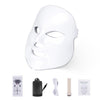 Image of LED Light Therapy Facial Beauty Mask