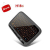 Image of H18+ Backlit Mini Wireless Full Touchpad Keyboard