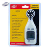 Image of Wind Speed Meter with LCD Backlight Display Handheld Windmeter