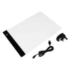 Image of LED Drawing Tablet | Digital Drawing Pad