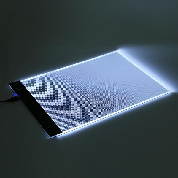 LED Drawing Tablet | Digital Drawing Pad
