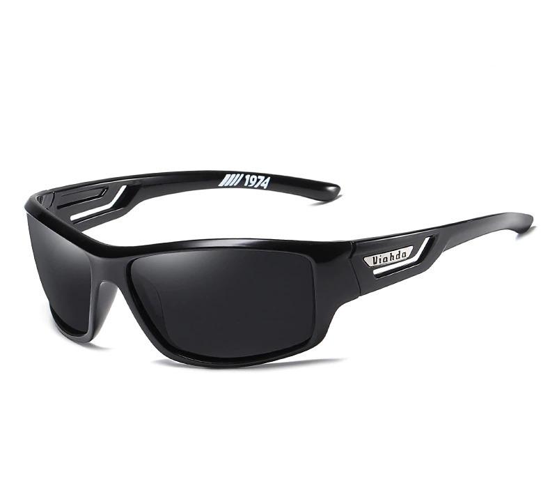 Polarisierte Militärsonnenbrille UV 400 Angelbrille