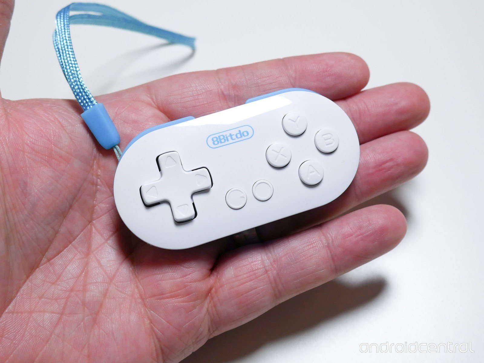 8BitDo  - Mini Bluetooth Gamepad - Balma Home