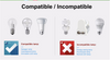 Image of Elegant Smart Light Touch Switch - Balma Home