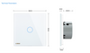 Image of Elegant Smart Light Touch Switch - Balma Home