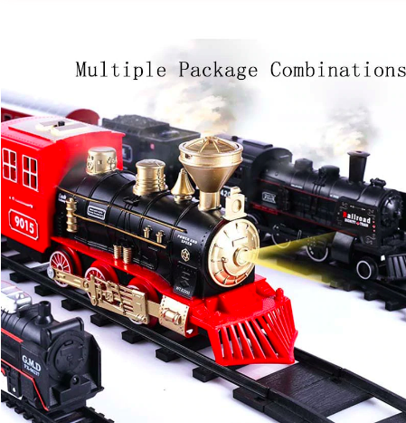 Model Train Sets