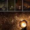Image of Celestial Star Astro Sky Projection Lamp - Balma Home
