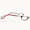 Image of Adjustable Hanging Neck Magnetic Reading Glasses Clic Glasses