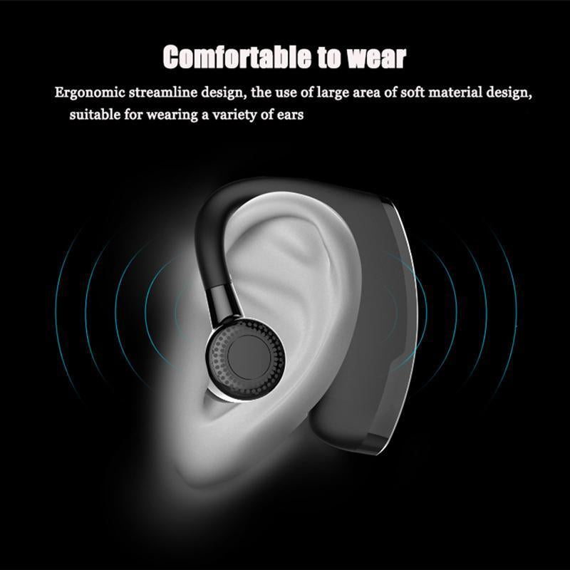 Freihändiger Business-Bluetooth-Kopfhörer mit Geräuschunterdrückung