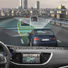 Image of Car Camera Front and Rear Dual Car Dash Cam Surveillance |