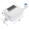 Image of Portable Water Heater | Tankless Hot Water Heater Electric 3500W | Temperature Control Knob