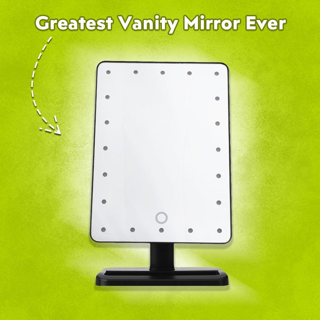 Greatest Vanity Mirror Ever