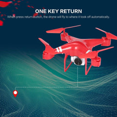 Wifi Drone Splash Auto with 1080p Camera Live Video and GPS
