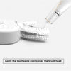 Image of 360 Degree Electric toothbrush Vibrating Automatic Sonic Oral Cleaning - Balma Home