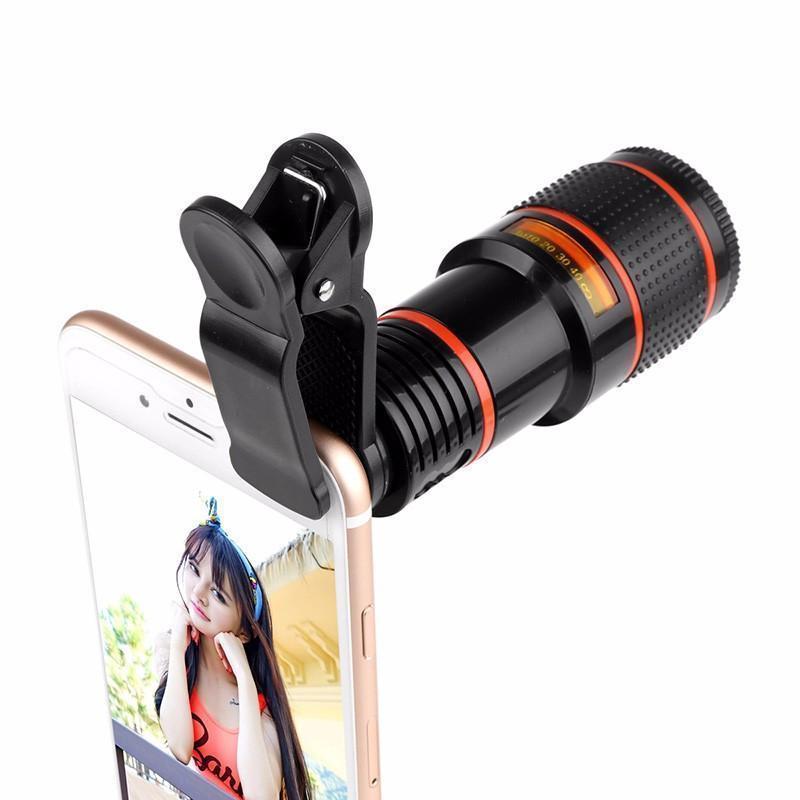 HD 12X  Zoom Lens -