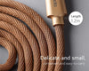 Image of MCDODO Lightning Bolt - Smart Braided Charging Cable