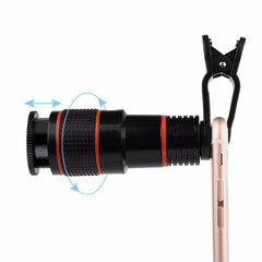 HD 12X  Zoom Lens -