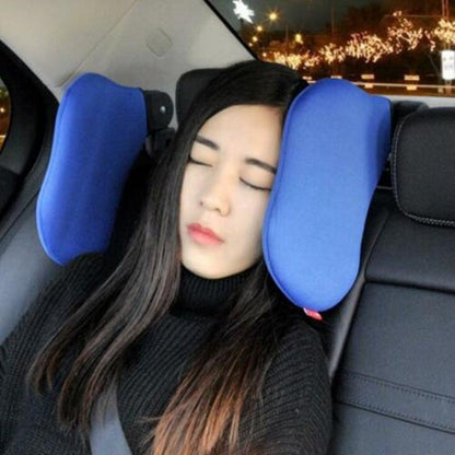 Verstellbare, sichere Kopfstütze für Autositze