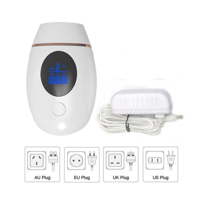 LED Electric Facial Hair Removal