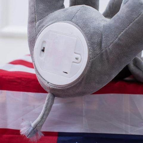 Elephant Plush Doll - Balma Home
