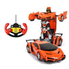 Image of Remote Control Transformer Car (36 Colors Available)