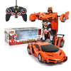 Image of Remote Control Transformer Car (36 Colors Available)