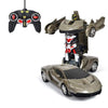 Image of Remote Control Transformer Car (36 Colors Available)