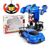 Image of Remote Control Transformer Car (36 Colors Available)