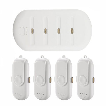 Tragbares Powerbank-Ladegerät – Mini-Magnetladepakete für iPhone Samsung Xiaomi
