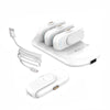 Image of Portable Power Bank Charger - Mini Magnetic Charging Packs For iPhone Samsung Xiaomi